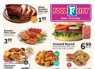 Food City Weekly Ad May 27 – Jun 02, 2026