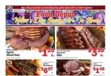Food Depot Weekly Ad May 04 – May 10, 2026 (Mother’s Day Promotion Included)