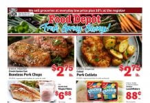 Food Depot Weekly Ad May 11 – May 17, 2026
