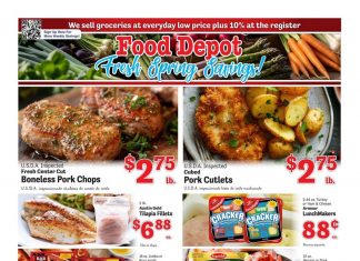 Food Depot Weekly Ad May 11 – May 17, 2026