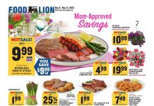 Food Lion Weekly Ad May 06 – May 12, 2026 (Mother’s Day Promotion Included)