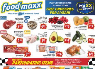 Food Maxx Weekly Ad May 06 – May 19, 2026 (Mother’s Day Promotion Included)