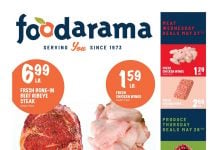 Foodarama Weekly Ad May 27 – Jun 02, 2026