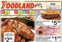 Foodland(US) Weekly Ad May 26 – Jun 01, 2026