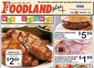 Foodland(US) Weekly Ad May 26 – Jun 01, 2026