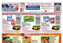 Foodtown Weekly Ad May 29 – Jun 04, 2026