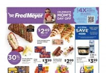 Fred Meyer Weekly Ad May 06 – May 12, 2026 (Mother’s Promotion Included)
