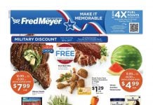 Fred Meyer Weekly Ad May 20 – May 26, 2026 (Memorial Day Promotion Included)