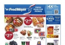 Fred Meyer Weekly Ad May 27 – Jun 02, 2026