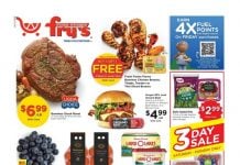 Fry’s Food Weekly Ad May 13 – May 19, 2026