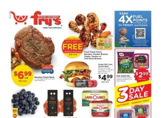 Fry’s Food Weekly Ad May 13 – May 19, 2026