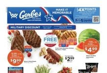 Gerbes Weekly Ad May 20 – May 26, 2026