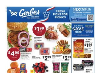Gerbes Weekly Ad May 27 – Jun 02, 2026