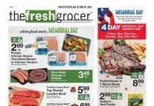 Gerrity’s Supermarkets Weekly Ad May 22 – May 28, 2026