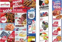 Giant Eagle Weekly Ad May 28 – Jun 03, 2026