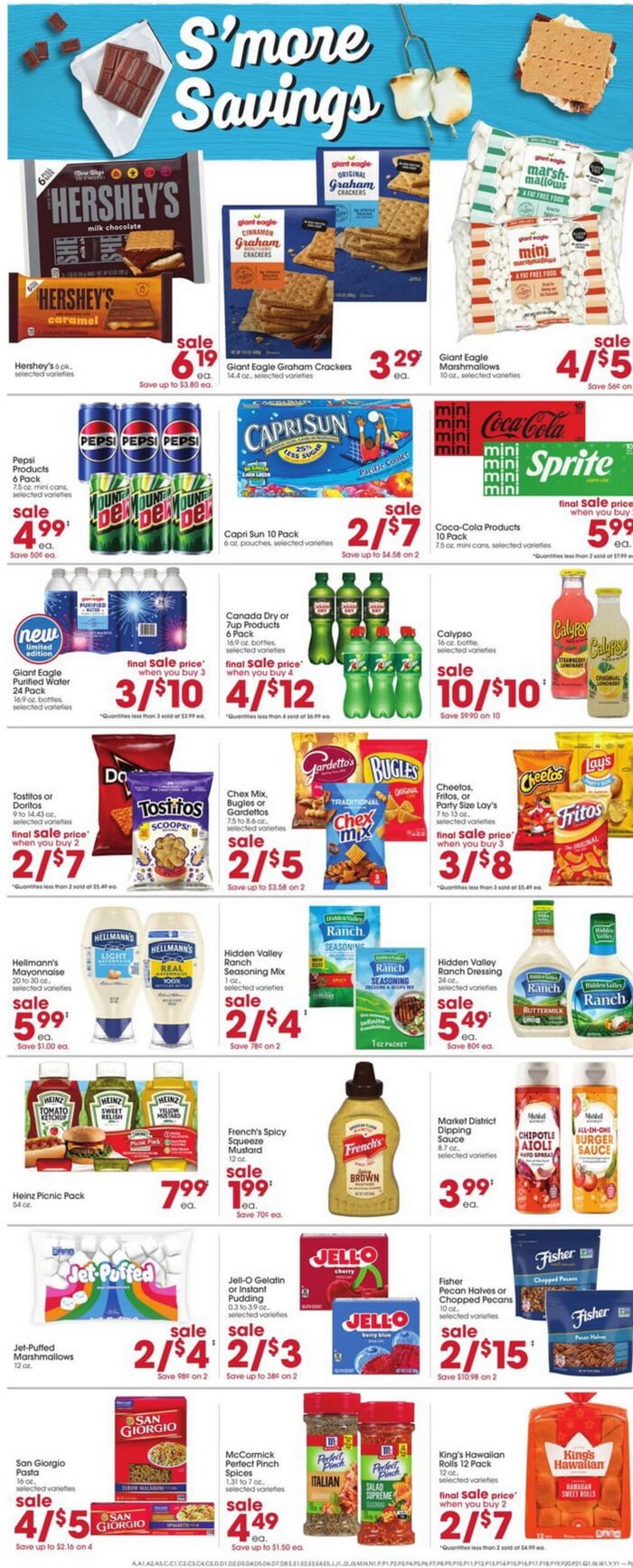 Giant Eagle Weekly Ad May 14 – May 20, 2026