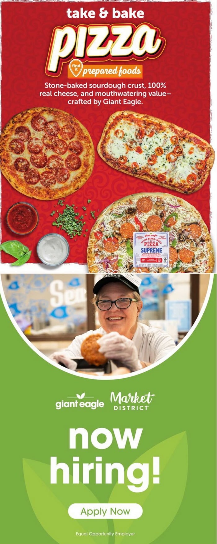 Giant Eagle Weekly Ad May 14 – May 20, 2026