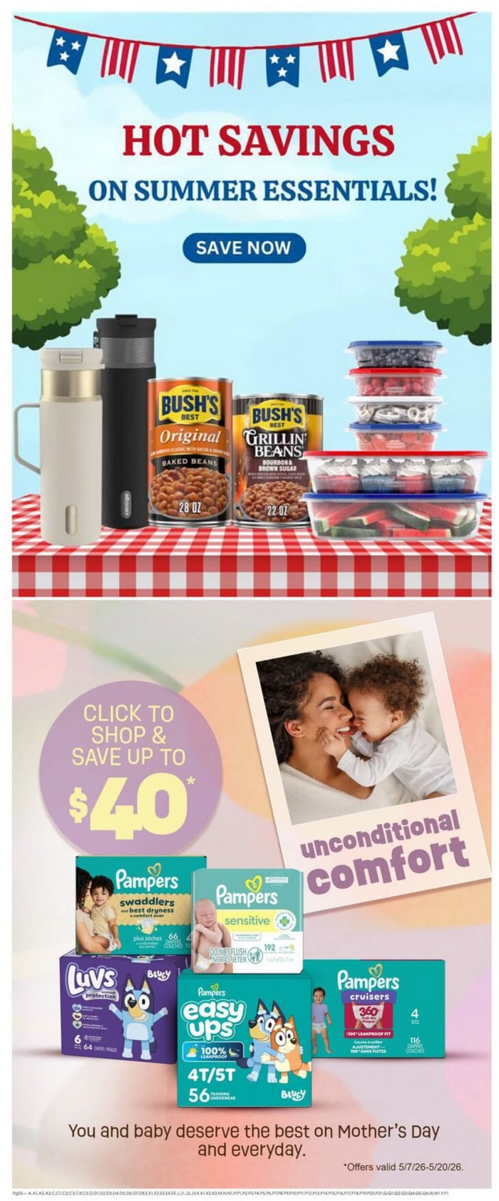 Giant Eagle Weekly Ad May 14 – May 20, 2026