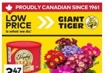 Giant Tiger Weekly Ad May 06 – May 12, 2026 (Mother’s Day Promotion Included)
