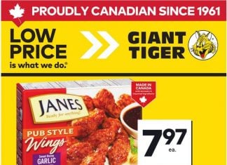 Giant Tiger Weekly Ad May 20 – May 26, 2026 (Father’s Day Promotion Included)