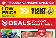 Giant Tiger Weekly Ad May 27 – Jun 02, 2026 (Father’s Day Promotion Included)