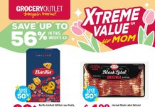 Grocery Outlet Weekly Ad May 06 – May 12, 2026 (Mother’s Day Promotion Included)
