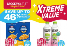 Grocery Outlet Weekly Ad May 13 – May 19, 2026