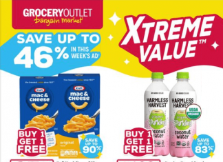 Grocery Outlet Weekly Ad May 13 – May 19, 2026