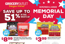 Grocery Outlet Weekly Ad May 20 – May 26, 2026