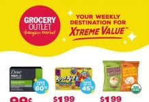 Grocery Outlet Weekly Ad May 27 – Jun 02, 2026