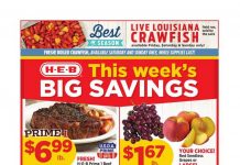 HEB Weekly Ad May 27 – Jun 02, 2026