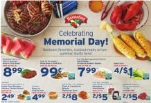 Hannaford Weekly Ad May 17 – May 23, 2026