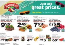 Hannaford Weekly Ad May 31 – Jun 06, 2026