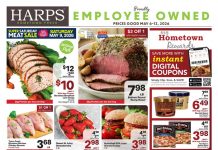 Harps Food Stores Weekly Ad May 06 – May 12, 2026 (Mother’s Day Promotion Included)