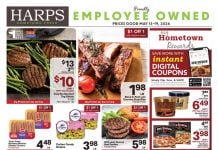 Harps Food Stores Weekly Ad May 13 – May 19, 2026