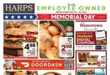 Harps Food Stores Weekly Ad May 20 – May 26, 2026