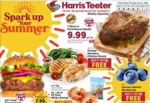 Harris Teeter Weekly Ad May 27 – Jun 02, 2026