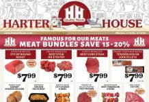 Harter House Weekly Ad May 13 – May 19, 2026
