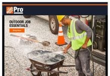 Home Depot Pro Weekly Ad May 18 – May 25, 2026