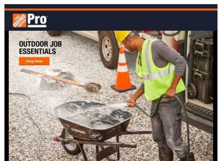 Home Depot Pro Weekly Ad May 18 – May 25, 2026