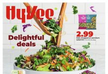 Hy-Vee Weekly Ad May 04 – May 10, 2026 (Mother’s Day Promotion Included)