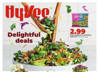Hy-Vee Weekly Ad May 04 – May 10, 2026 (Mother’s Day Promotion Included)
