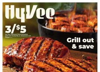 Hy-Vee Weekly Ad May 11 – May 17, 2026 (Memorial Day Promotion Included)