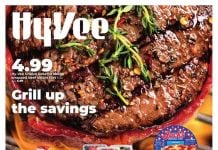 Hy-Vee Weekly Ad May 25 – May 31, 2026