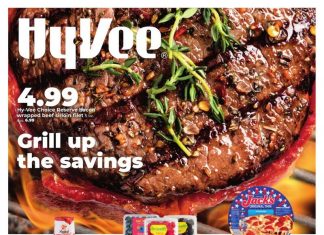 Hy-Vee Weekly Ad May 25 – May 31, 2026