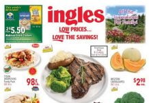 Ingles Weekly Ad May 13 – May 19, 2026