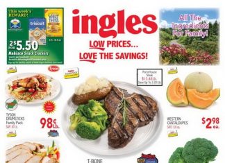 Ingles Weekly Ad May 13 – May 19, 2026