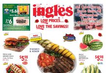 Ingles Memorial Day Sale May 20 – May 26, 2026