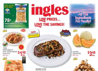 Ingles Weekly Ad May 27 – Jun 02, 2026