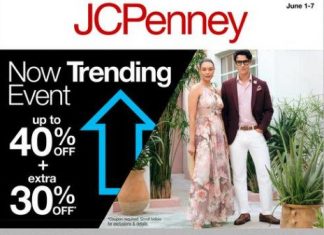 JCPenney Store Ad Jun 01 – Jun 07, 2026